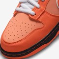 Tênis Nike Sb Dunk Low Og Qs X Concepts Orange Lobster FD8776800