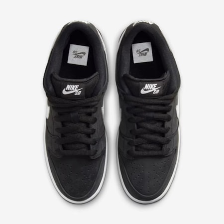 Tênis Nike Sb Dunk Low Pro Iso Black Gum CD2563006