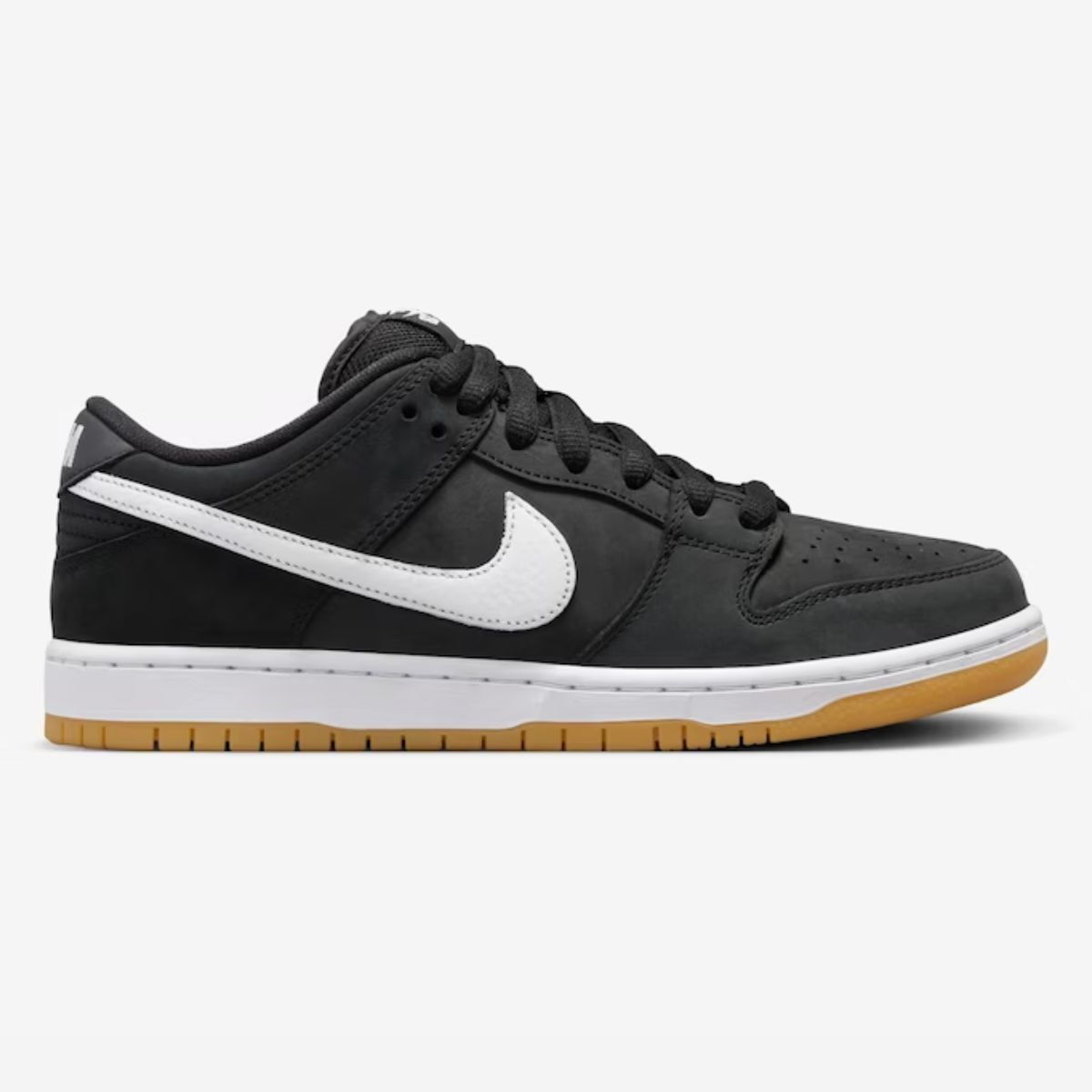 Nike sb dunks cheap low black and white