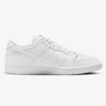 Tênis Nike Sb Dunk Low Pro Iso Triple White FJ1674100 