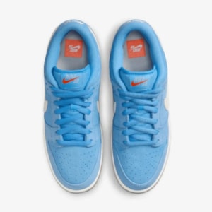 Tênis Nike Sb Dunk Low Pro Iso University Blue Gum FJ1674401 