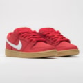 Tênis Nike Sb Dunk Low Pro Iso University Red Gum FJ1674600