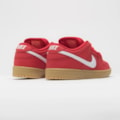 Tênis Nike Sb Dunk Low Pro Iso University Red Gum FJ1674600