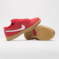 Tênis Nike Sb Dunk Low Pro Iso University Red Gum FJ1674600