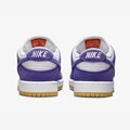 Tênis Nike Sb Dunk Low Pro Orange Label Court Purple DV5464500