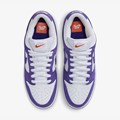 Tênis Nike Sb Dunk Low Pro Orange Label Court Purple DV5464500