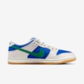 Tênis Nike Sb Dunk Low Pro Phantom And Hyper Royal HF3704001