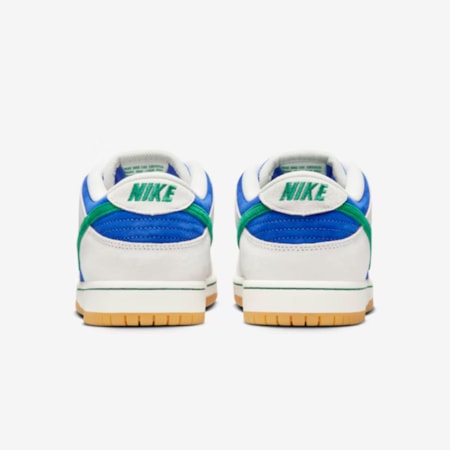 Tênis Nike Sb Dunk Low Pro Phantom And Hyper Royal HF3704001