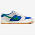 Tênis Nike Sb Dunk Low Pro Phantom And Hyper Royal HF3704001