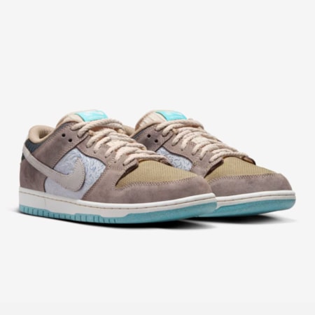 Tênis Nike Sb Dunk Low Pro Premium Big Money Savings FZ3129200