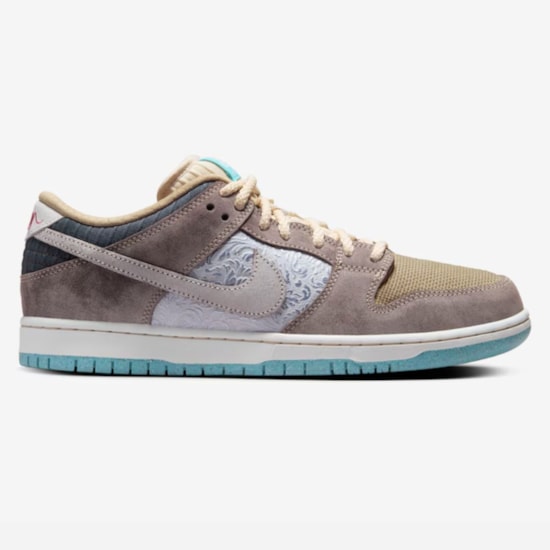 Tênis Nike Sb Dunk Low Pro Premium Big Money Savings FZ3129200