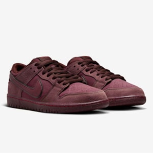 Tênis Nike Sb Dunk Low Pro Premium City Of Love FN0619600