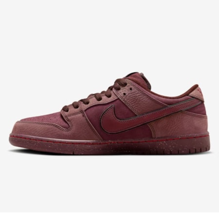 Tênis Nike Sb Dunk Low Pro Premium City Of Love FN0619600