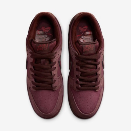 Tênis Nike Sb Dunk Low Pro Premium City Of Love FN0619600