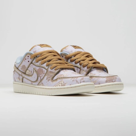 Tênis Nike Sb Dunk Low Pro Premium City Of Style FJ1674600