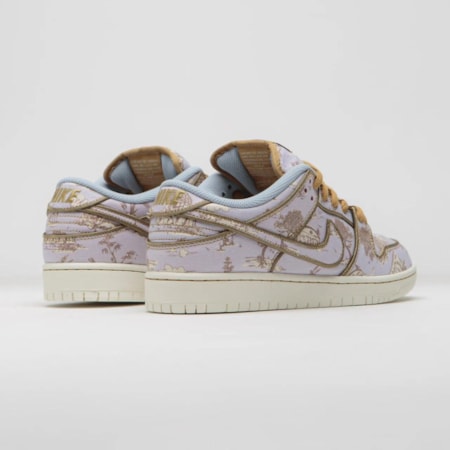 Tênis Nike Sb Dunk Low Pro Premium City Of Style FJ1674600