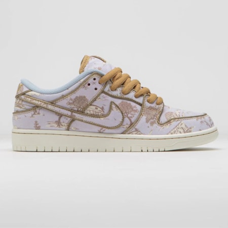 Tênis Nike Sb Dunk Low Pro Premium City Of Style FJ1674600