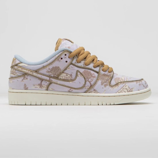 Tênis Nike Sb Dunk Low Pro Premium City Of Style FJ1674600