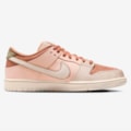 Tênis Nike Sb Dunk Low Pro PRM Crimson Tint And Amber Brown FV5926200