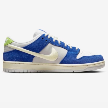 Tênis Nike Sb Dunk Low Pro Qs Fly Streetwear