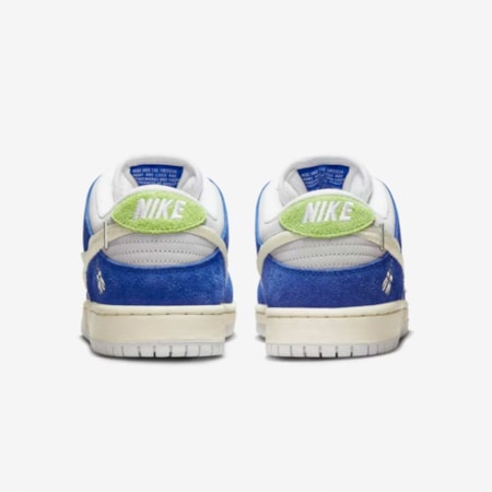 Tênis Nike Sb Dunk Low Pro Qs Fly Streetwear