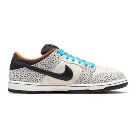 Tênis Nike Sb Dunk Low Pro QS Olympic Safari FZ1233002