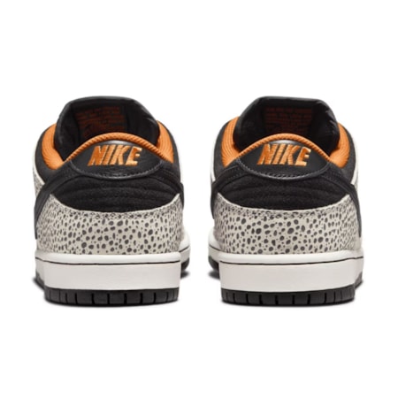 Tênis Nike Sb Dunk Low Pro QS Olympic Safari FZ1233002