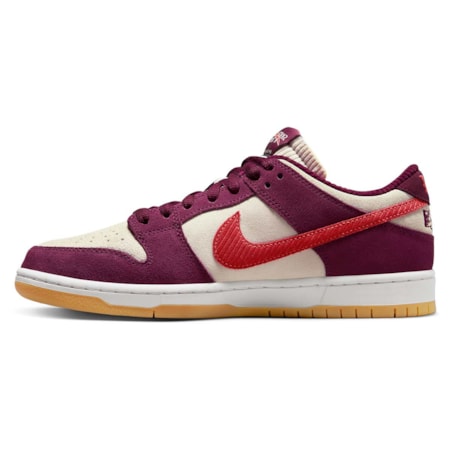 Tênis Nike Sb Dunk Low Pro Qs Skate Like I Girl DX4589-600