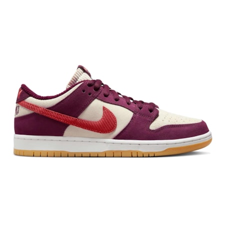 Tênis Nike Sb Dunk Low Pro Qs Skate Like I Girl DX4589-600