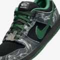 Tênis Nike Sb Dunk Low Pro Qs There Skateboards HF7743001