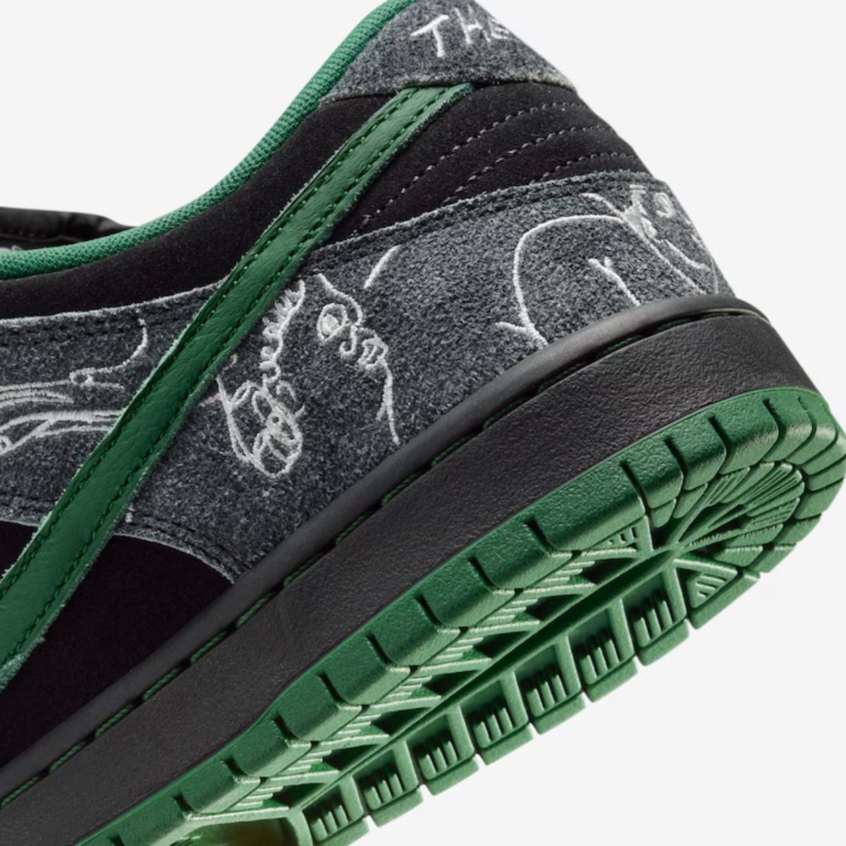 Tênis Nike Sb Dunk Low Pro Qs There Skateboards HF7743001 Tênis Nike Sb Dunk Low Pro Qs There Skateboards HF7743001