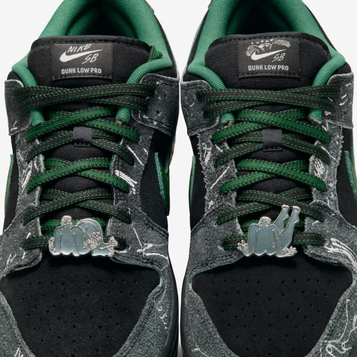 NIKE SB DUNK LOW PRO QS THE POWERPUFF GIRLS BUBLLES : ああ