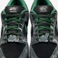 Tênis Nike Sb Dunk Low Pro Qs There Skateboards HF7743001