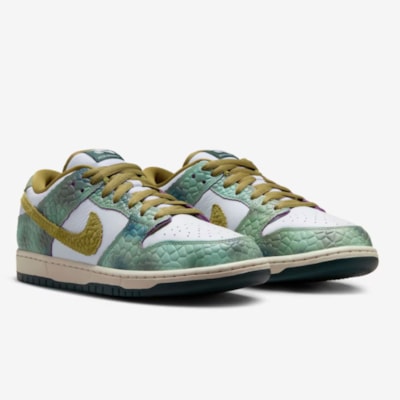 Tênis Nike Sb Dunk Low Pro Qs x Alexis Sablone HJ3386300