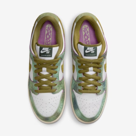 Tênis Nike Sb Dunk Low Pro Qs x Alexis Sablone HJ3386300