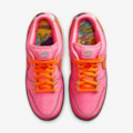 Tênis Nike Sb Dunk Low Pro Qs x Power Puff Girls Blossom FD2631600