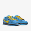 Tênis Nike Sb Dunk Low Pro Qs x Power Puff Girls Bubbles FZ8320400