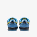 Tênis Nike Sb Dunk Low Pro Qs x Power Puff Girls Bubbles FZ8320400