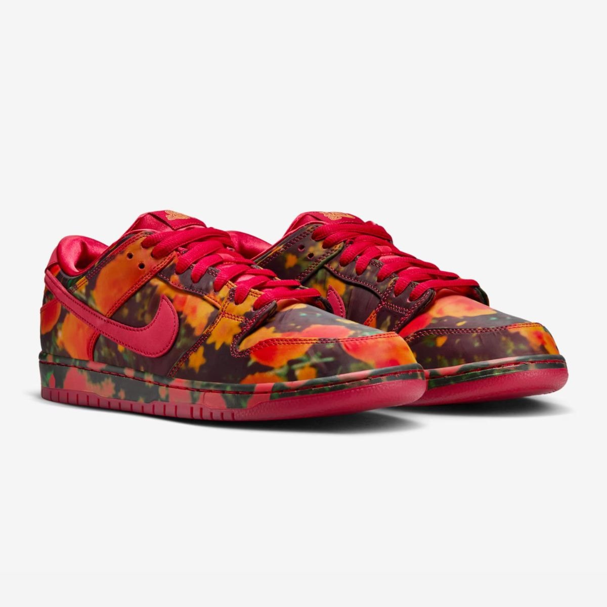 Tênis Nike Sb Dunk Low Pro Qs x The Wizard Of Oz FZ1291600