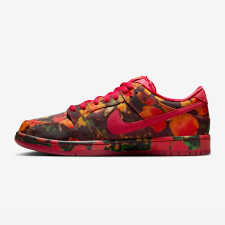 Tênis Nike Sb Dunk Low Pro Qs x The Wizard Of Oz FZ1291600 