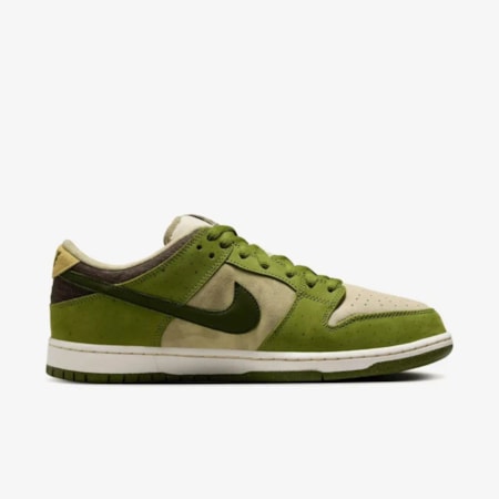 Tênis Nike Sb Dunk Low Pro Qs Yuto Horigome HF8022300