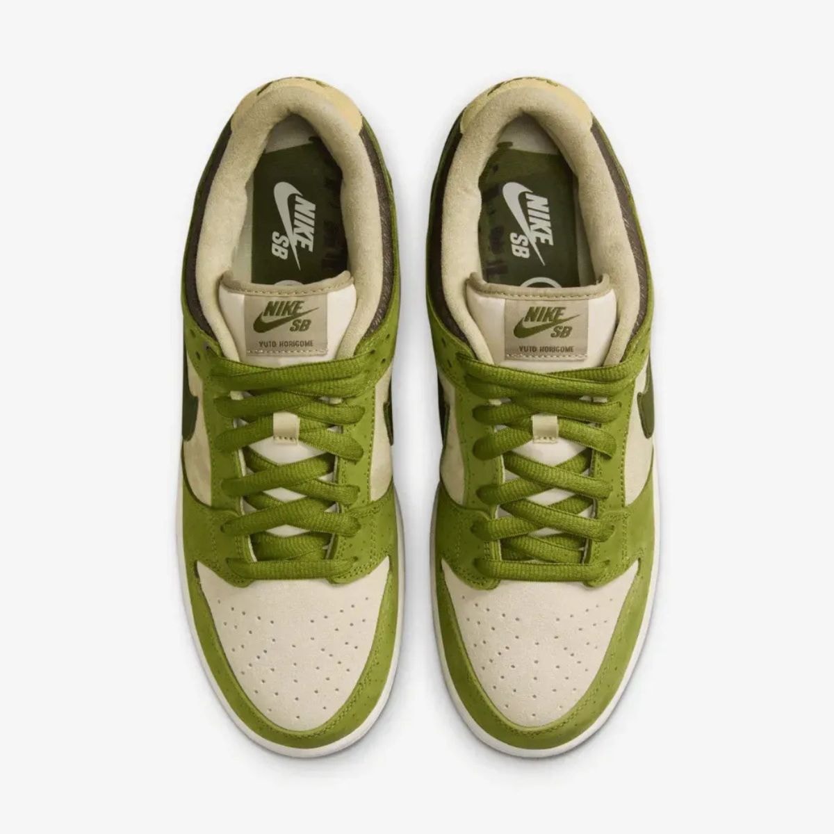 Tênis Nike Sb Dunk Low Pro Qs Yuto Horigome HF8022300 - Prince Of