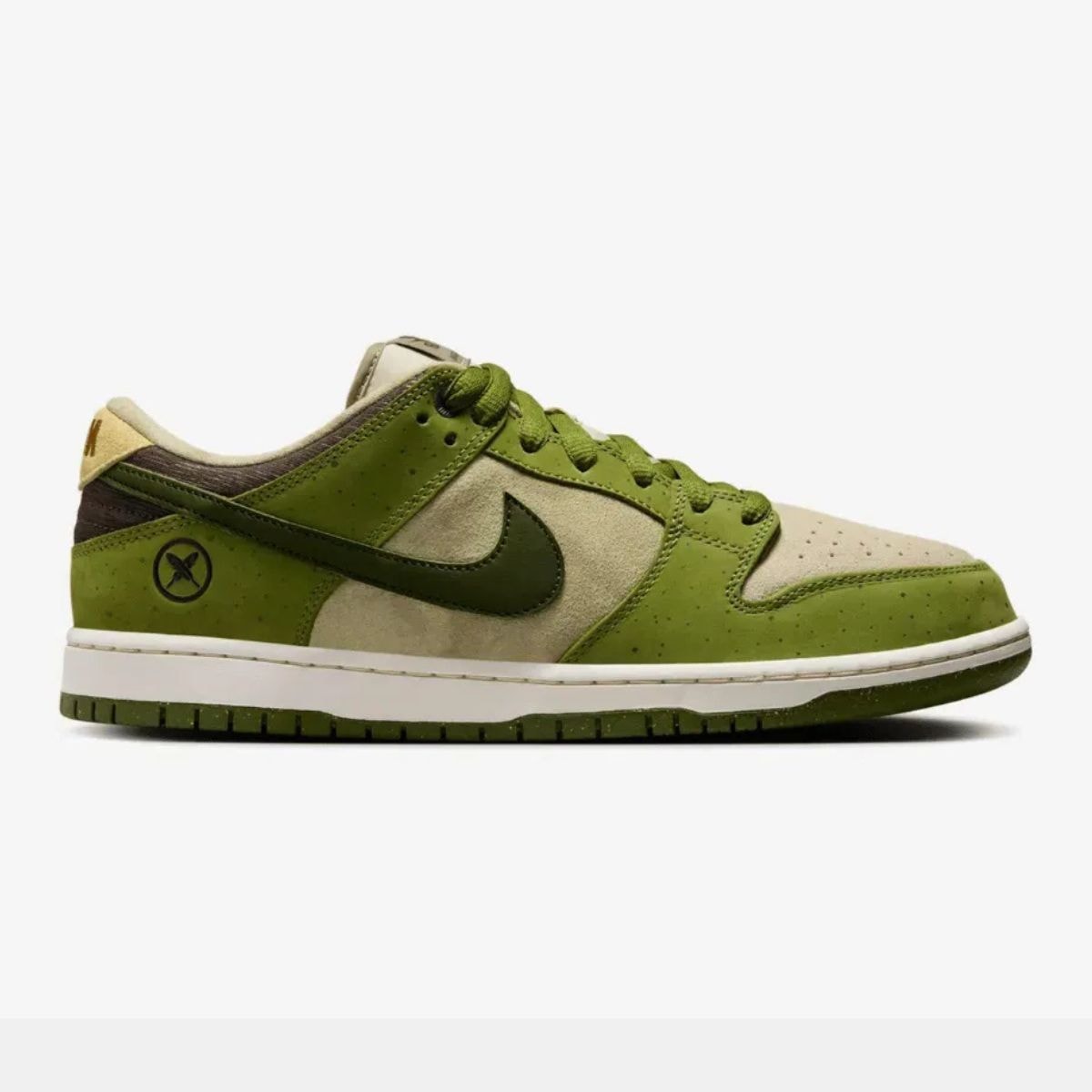 靴 Nike SB Dunk Low Pro Yuto Horigome Tênis Nike Sb Dunk Low Pro Qs Yuto Horigome HF8022300 - Prince Of