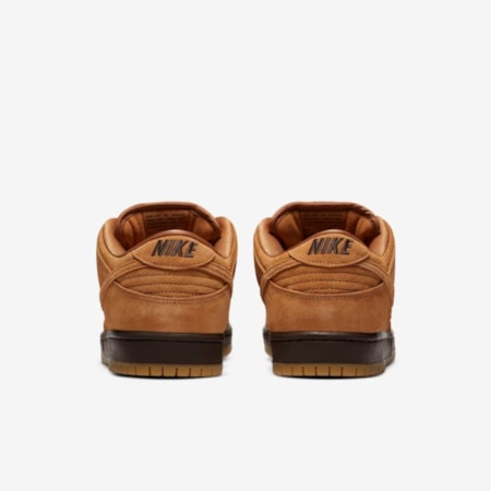 Tênis Nike Sb Dunk Low Pro Wheat BQ6817204