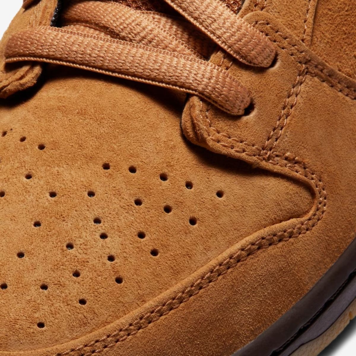 Tênis Nike Sb Dunk Low Pro Wheat BQ6817204 - Prince Of Streets