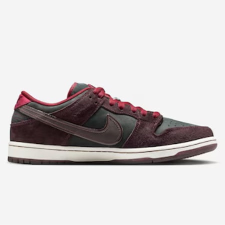 Tênis Nike Sb Dunk Pro Qs x Riot Skateshop FZ1289200