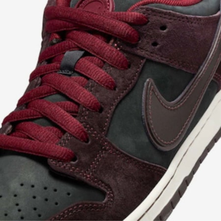 Tênis Nike Sb Dunk Pro Qs x Riot Skateshop FZ1289200