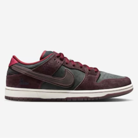 Tênis Nike Sb Dunk Pro Qs x Riot Skateshop FZ1289200