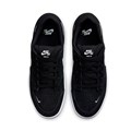 Tênis Nike Sb Force 58 Black White CZ2959001