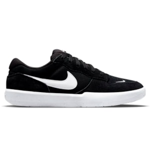 Tênis Nike Sb Force 58 Black White CZ2959001